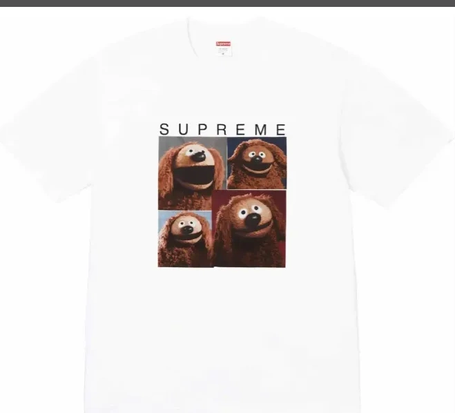 TEE Ragdoll ROWLF 24SS T-shirt 0526